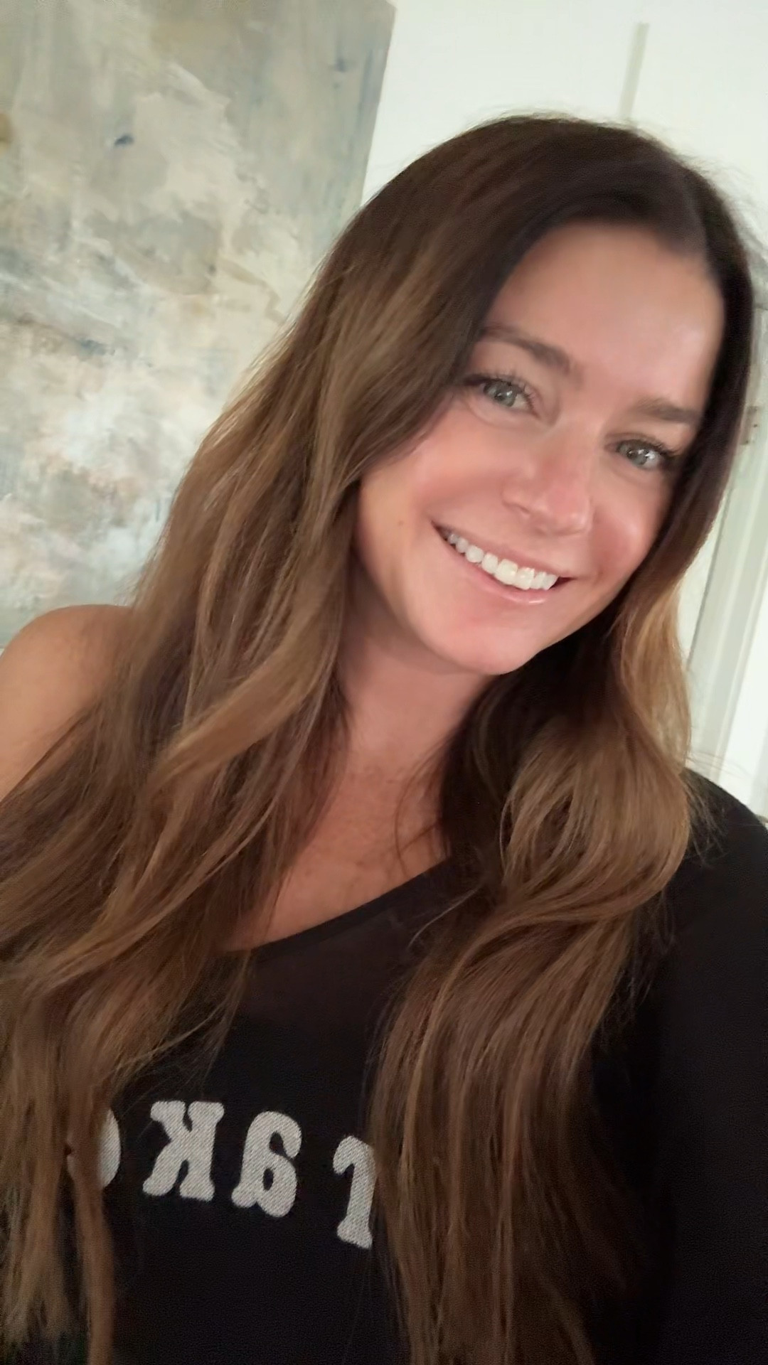 Next day hair after deep conditioning! Loving that it’s hydrating but not too heavy or oily. 🫶🏻

#LTKOver40 #LTKBeauty