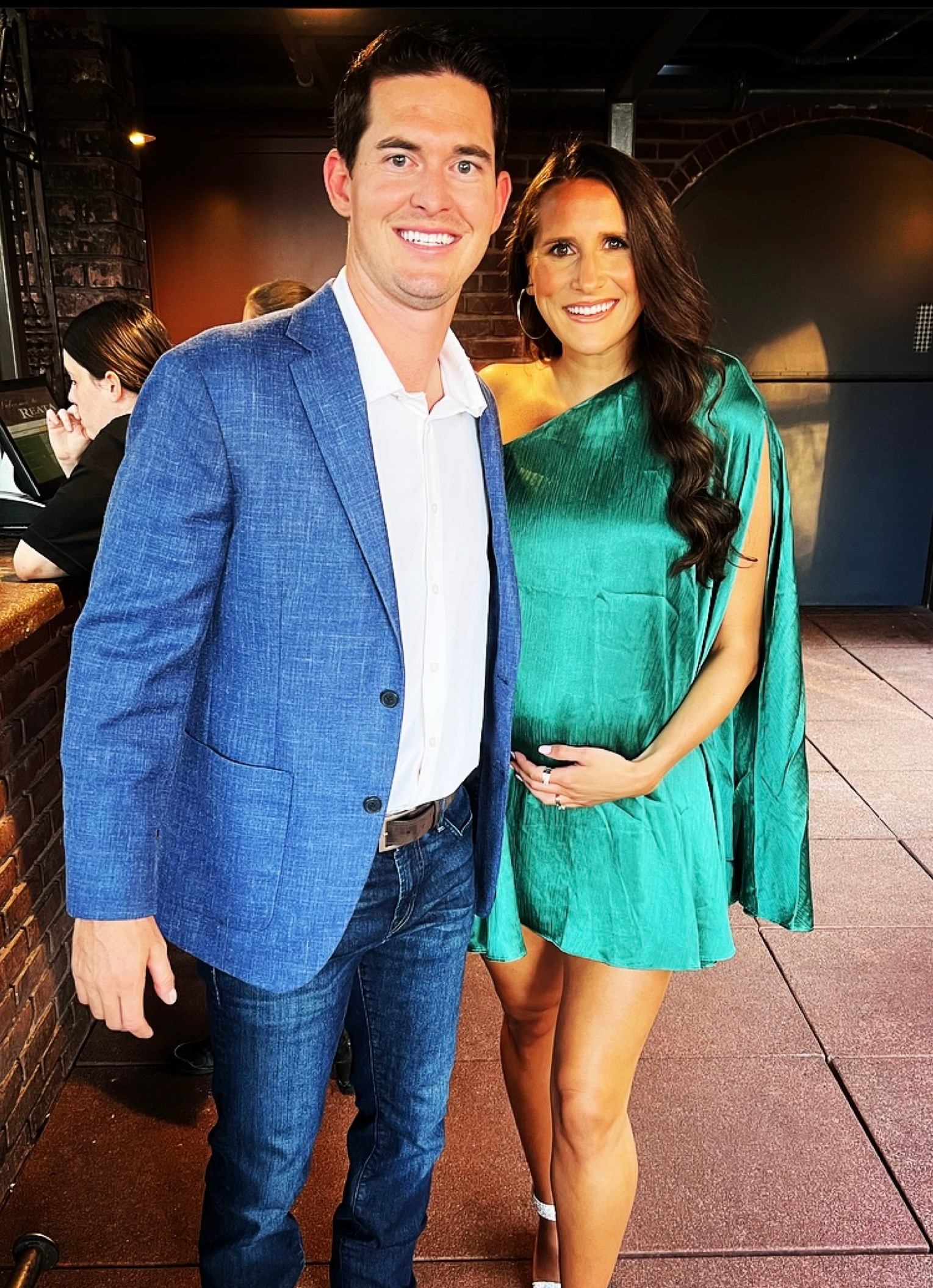 Fun one dress! Love all color options 

#LTKwedding #LTKbump #LTKSeasonal