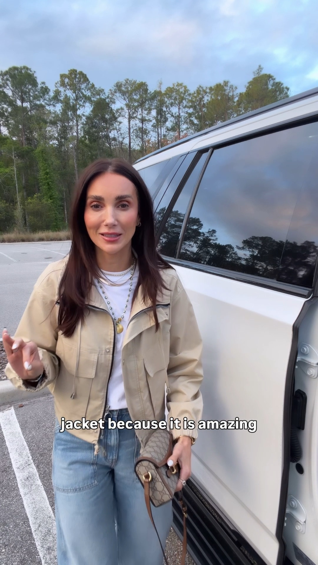 The only jacket you need! Such a great price and so many colors available. I’m in size small (khaki) 

#LTKgrwm #LTKdayinmylife #LTKOver40