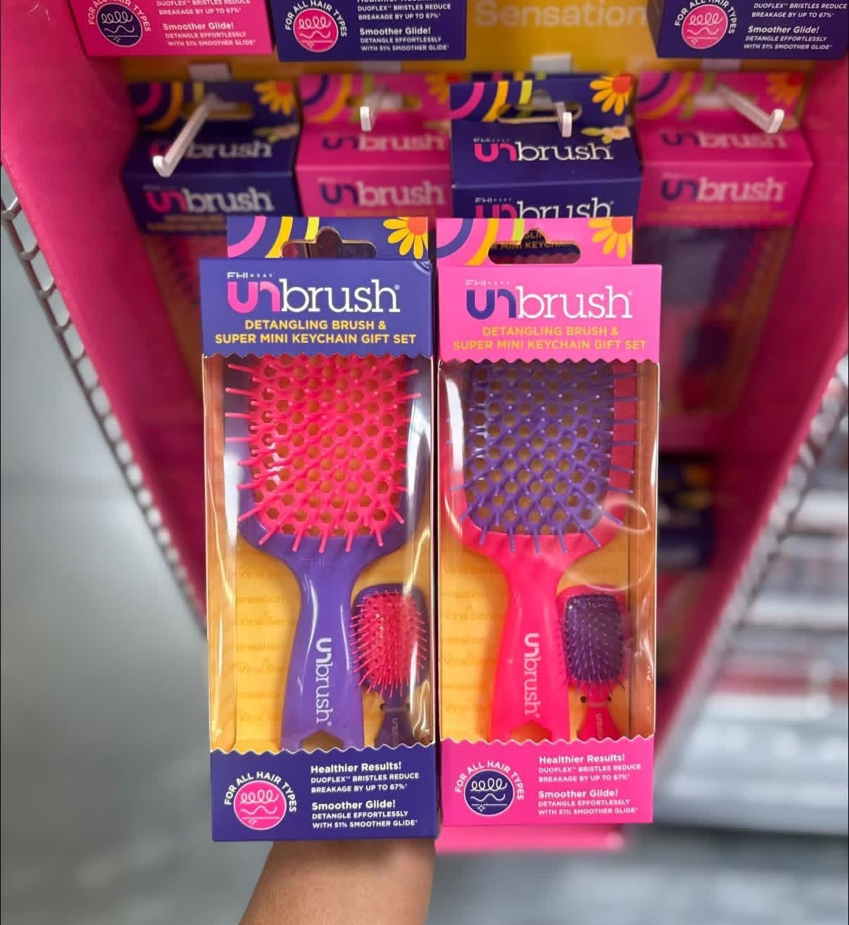 Okay but these colors?? 😍🌸
so cute for spring… just spotted these Unbrush sets


#LTKBeauty #LTKselfcare #LTKgrwm