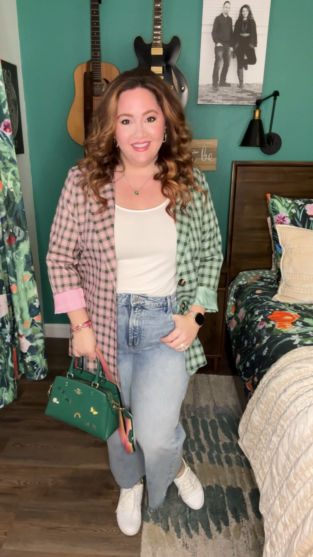 So many great pieces for spring! Tagged what I could, check my IG for details on the blazer!

#LTKSeasonal #LTKstyletip #LTKcurves