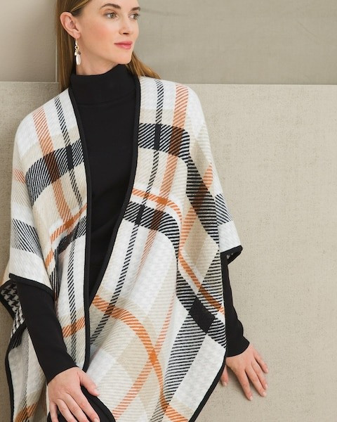 Reversible Ruana Wrap | Chico's