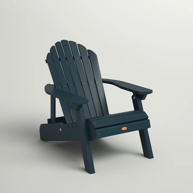 Anette Plastic Folding and Reclining Adirondack Chair | Wayfair North America