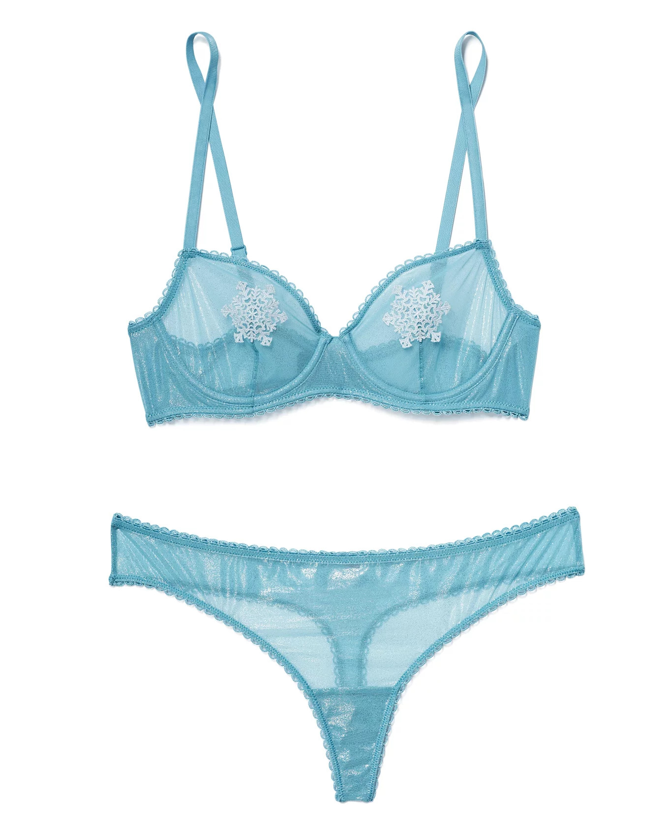 Alyshia Unlined Plus | Adore Me