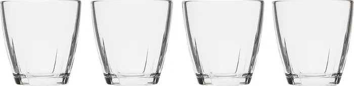 Set of 4 Crystal Tumbler Glasses | Nordstrom Rack