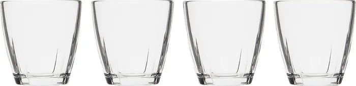 Set of 4 Crystal Tumbler Glasses | Nordstrom Rack
