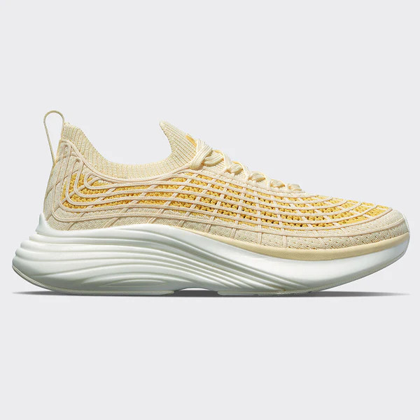 Women's TechLoom Zipline Vanilla / Sunshine | APL