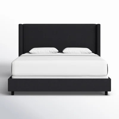 Hanson Upholstered Standard Bed | Wayfair North America