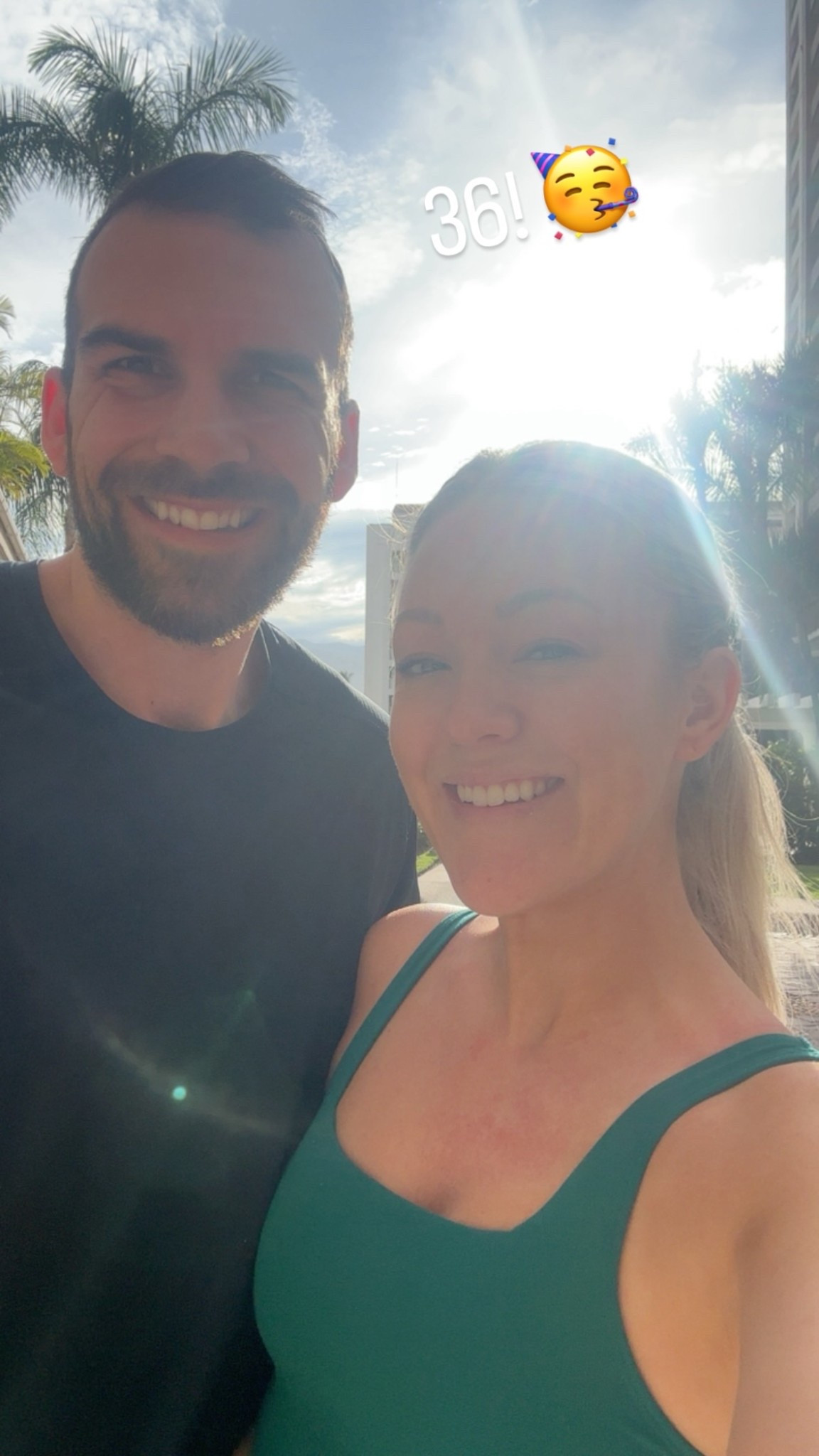 36! 🥳

#LTKmorningroutine #LTKActive #LTKfitnessgoals