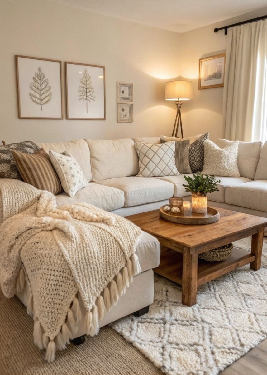 Living room 

#LTKHome #LTKmomlife #LTKdayinmylife