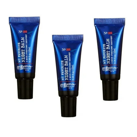 Lot of 3 C.O. Bigelow My Favorite Night Balm No 306 .34 oz | Walmart (US)