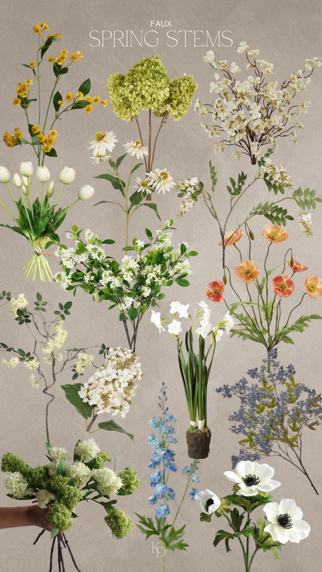 Faux Spring Floral Stems. 
Refresh your home with refreshing florals to boost your mood and bring life to your decor without waiting for the snow to melt! 

#springrefresh #springdecor #fauxflorals #florals #valentinesdayfinds #amazonfinds #amazonhome #springhome #springflowers #springhome #homerefresh #springstyling #potterybarn #afloral 

#LTKSeasonal #LTKHome #LTKValentine