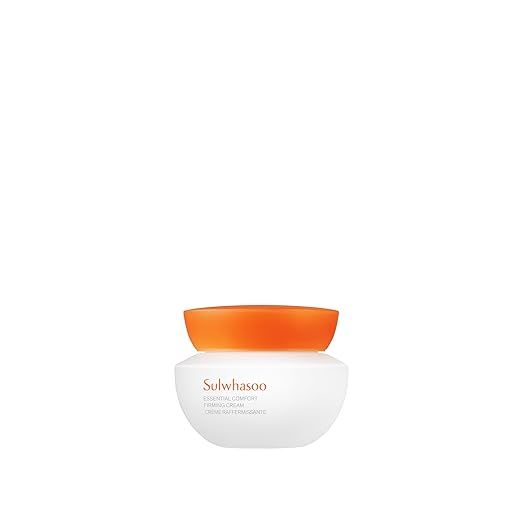 Sulwhasoo Essential Comfort Firming Cream: Moisturize, Soothe, and Visibly Firm | Amazon (US)