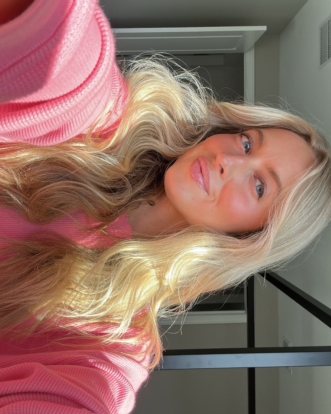 subtle pink makeup today 🩷 wearing a new lawless forget the filler gloss shade in Butterfly, only available on Lawless!

#LTKBeauty