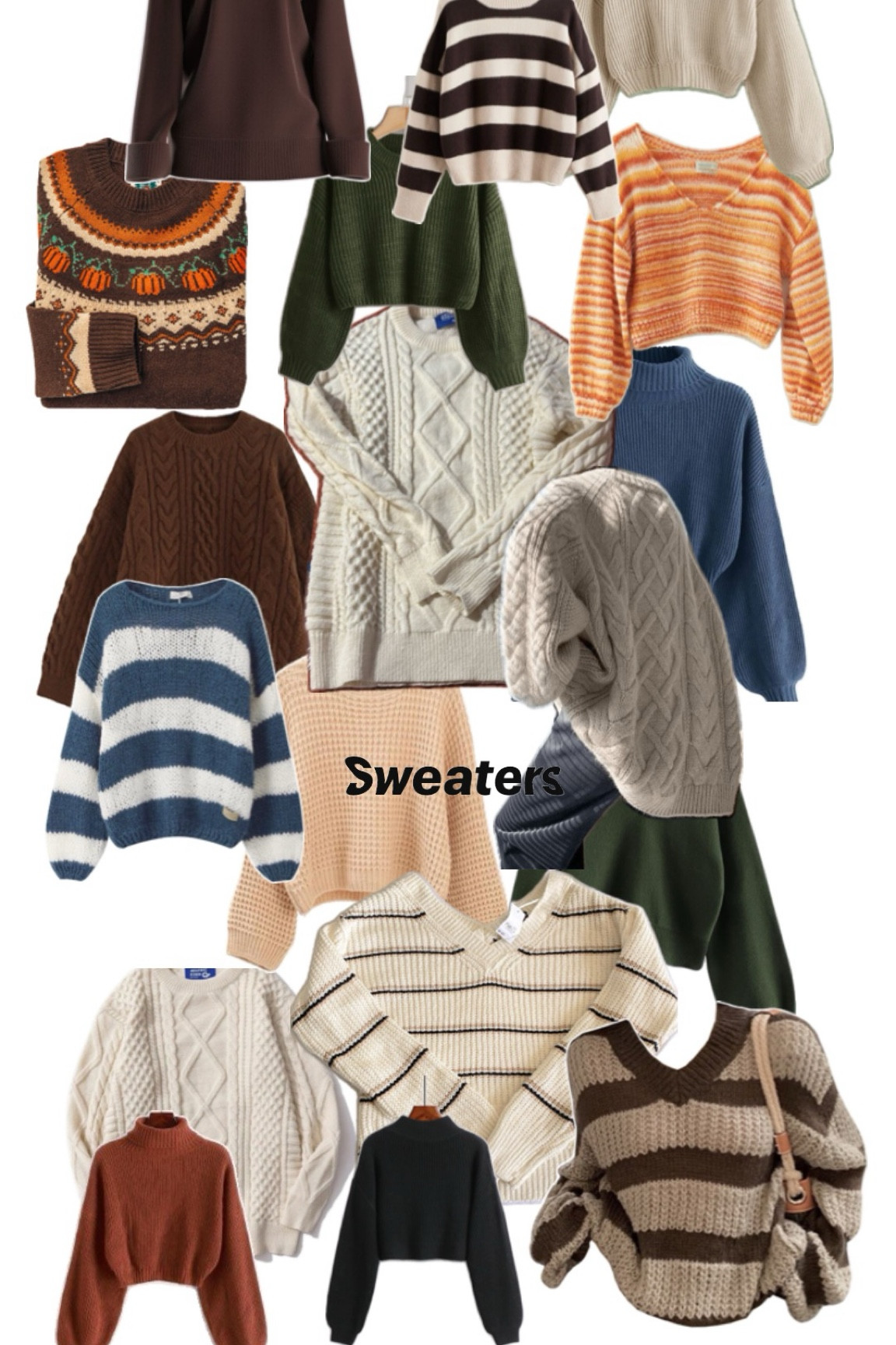 Damen Pullover Inspiration | Autumn Outfits | Sweater Inspo | Herbsttrend | Fall Trend Color | That Girl | Fall Fashion Trends | winter outfit | cardigan


#LTKautumn #LTKstyletip #LTKgiftguide