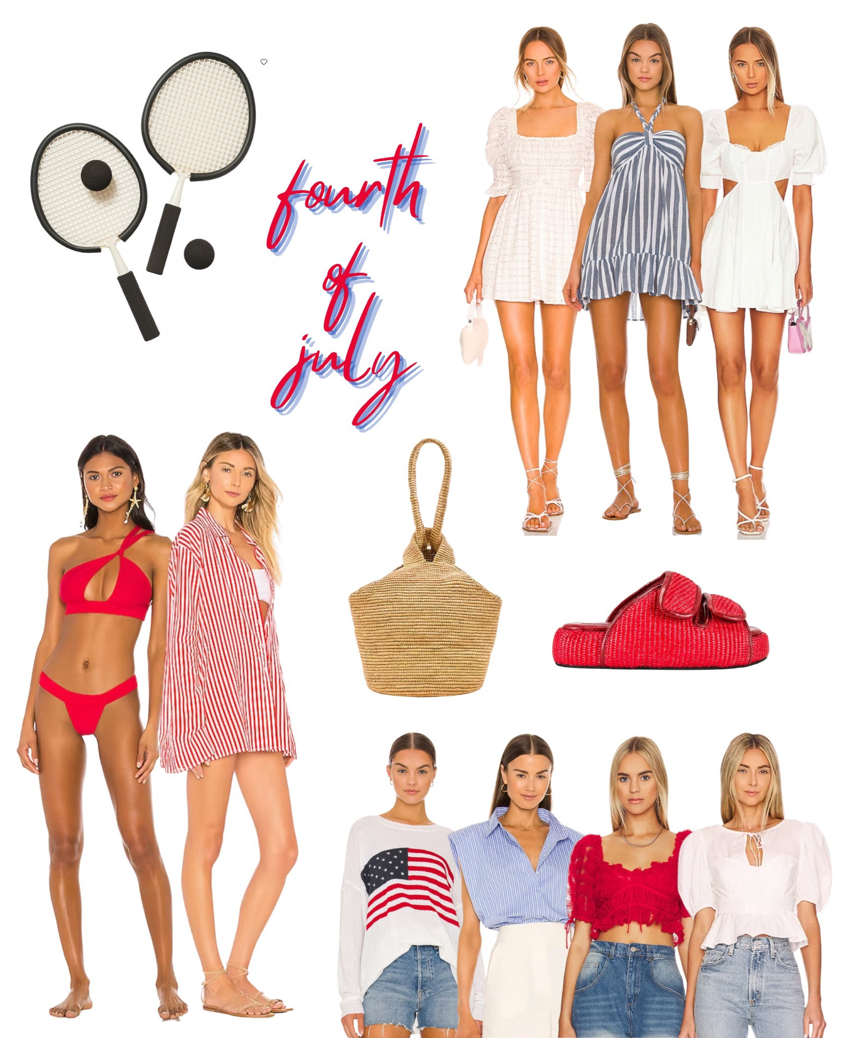 Fourth of July 🇺🇸

#LTKfit #LTKstyletip