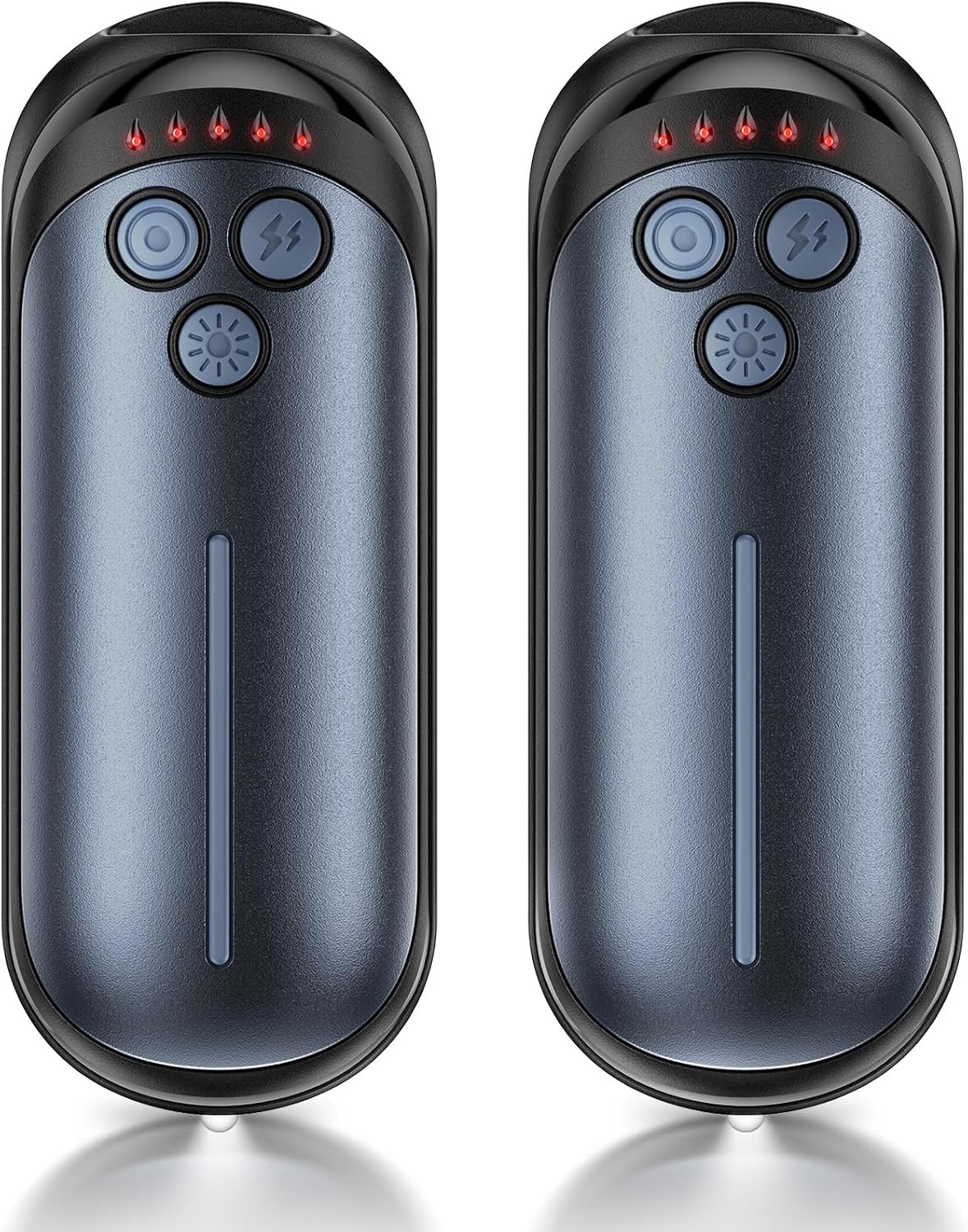 Rechargeable Hand Warmers 2 Pack,15H*2 Long Safe Heat | Amazon (US)