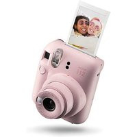 Instax Mini 12 Blossom Pink | Boots.com