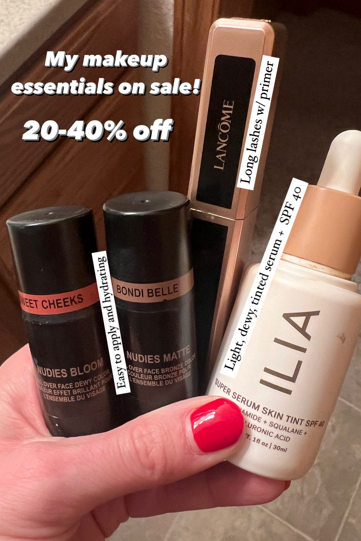 Makeup Black Friday deals! Up to 20-40% off. 

#LTKSeasonal #LTKCyberWeek #LTKbeauty
