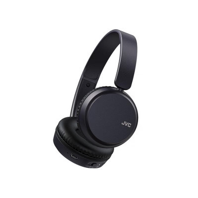 JVC Deep Bass Wireless Headphones Black | Target