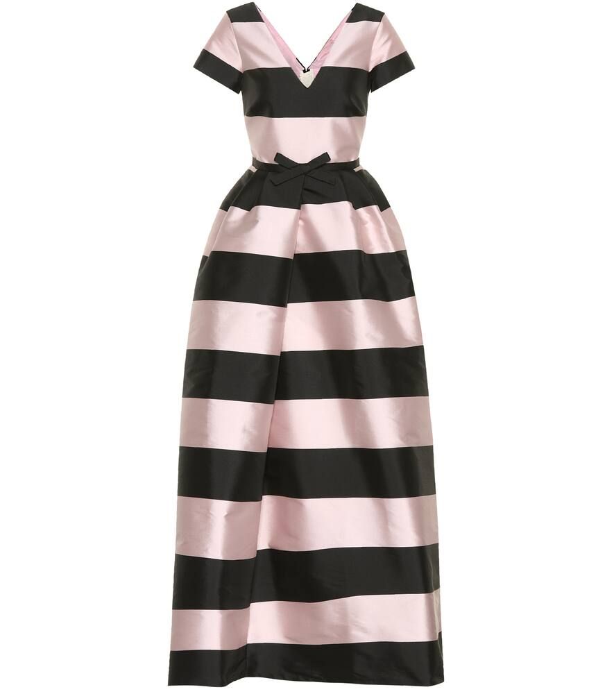 Striped maxi dress | Mytheresa (US/CA)