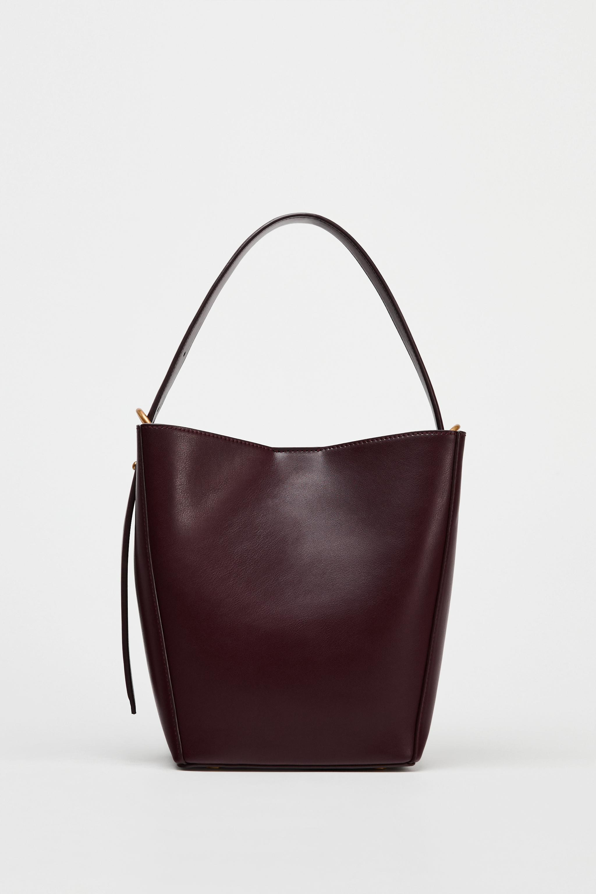BUCKET BAG | Zara UK