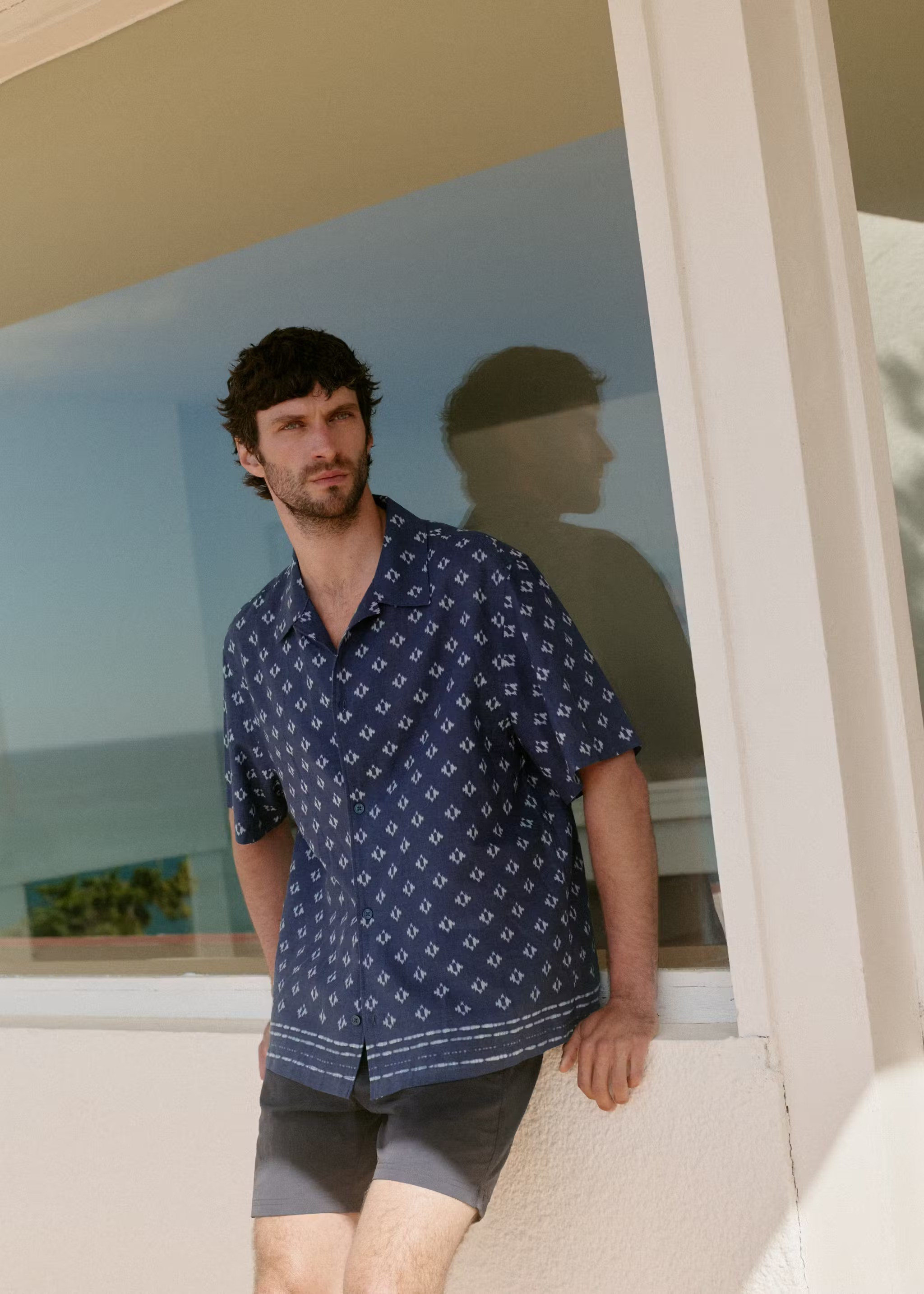 Mango Men summer holiday collection ☀️ Vacation-ready shirts, effortless beach outfits & relaxed resort style made for every sunny escape 🌴🌊#Mango #MangoMan #MensFashion #MensStyle #SummerCollection #SummerVacation #MensVacationOutfits #MensBeachOutfits #VacationShirts #ResortWear #BeachStyle #VacationStyle #MensSummerStyle #LinenShirt #ButtonUpShirt #TropicalStyle #HolidayOutfits #CasualStyle #Menswear #TravelStyle #BeachVacation #PoolsideStyle #SummerFits #FashionFinds #StyleInspo #TrendingNow #LTKMensFashion

#LTKSeasonal #LTKTravel #LTKMens