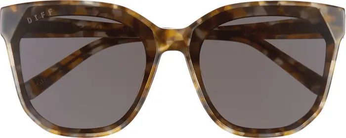 Gia 62mm Oversize Square Sunglasses | Nordstrom