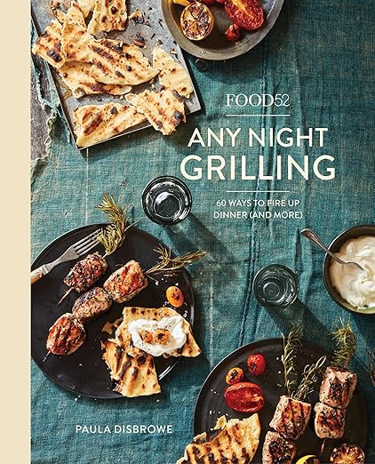 Food52 Any Night Grilling: 60 Ways to Fire Up Dinner (and More) [A Cookbook] (Food52 Works)      ... | Amazon (US)