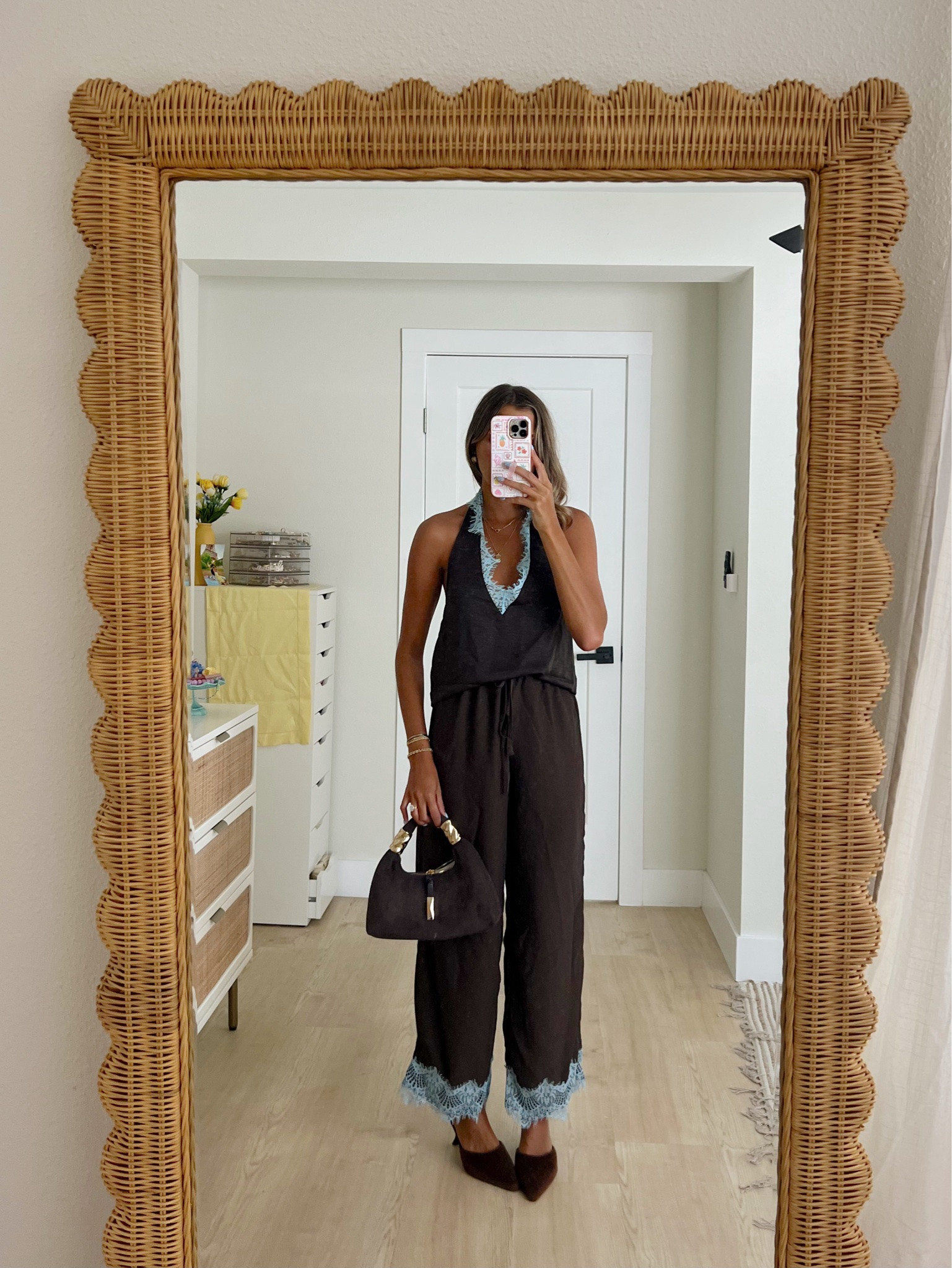 summer to fall transition outfit ideas 🤎 from @shein - wearing an XS in everything

#LTKootd