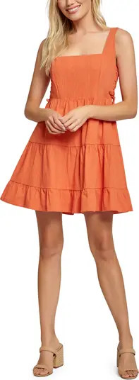 Lost + Wander Miss Marmalade Cotton Dress | Nordstrom | Nordstrom