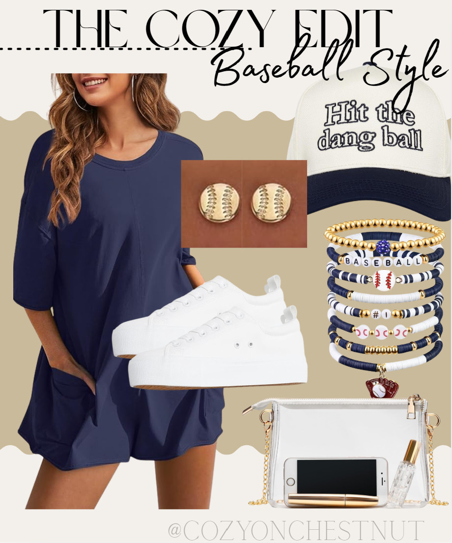 These comfy pieces are perfect for game day! 

 #LTKdayinmylife #LTKgrwm #LTKootd