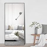 self Full Length Floor Mirror 71"x24" Large Rectangle Wall Mirror Standing Hanging or Leaning Agains | Amazon (US)