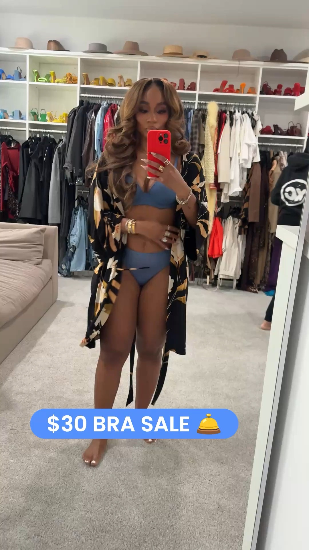 $30 bra sale at @soma is now live!! Stock up on new bra’s today!!

#LTKSaleAlert