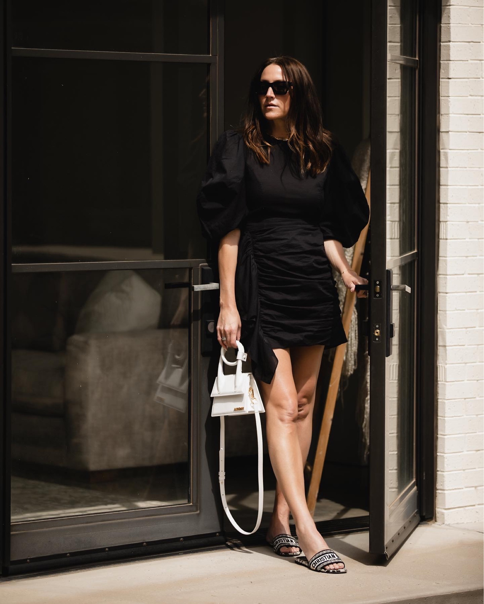 pov | when your having a LBD moment 

To SHOP
*Comment LINKS for outfit details sent to your DM. 
*head to the link in my profile
*follow @thegraydetails in the @shop.ltk 
* direct link https://liketk.it/47oTt

This lightweight black dress is the perfect spring and summer dress. Easily styled with flats for a more casual look to even a vacation outfit. Also style with heels for a spring event or wedding guest dress. Currently 25% off! 

#minimalstyledaily #lbd #blackdressoutfit 

#stylingtips #styleinspo #neutralfashion #outfitideas4you #eveningstyle #dailyoutfitinspo #virtualstylist #transitionaloutfit #effortlesslychic #neutrallook #outfitideas #neutralfashion #founditonamazon #workwearstyle 

Casual everyday look, Pinterest outfit, 

outfit inspo • capsule wardrobe • neutral style • casual style • spring dress • workwear • neutral style • minimal outfits

#LTKsalealert #LTKFind #LTKwedding