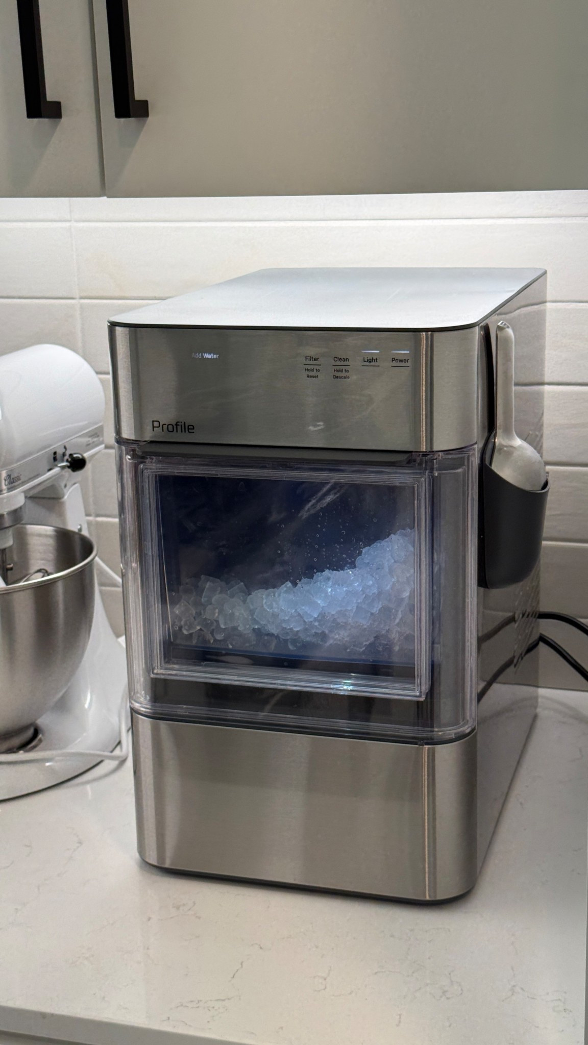 finally caved & bought the viral nugget ice maker! 🤭🧊🥤 

#LTKmorningroutine #LTKHome