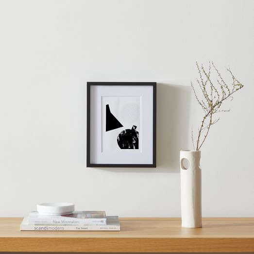 Metal Tabletop Frames - Black | West Elm (US)