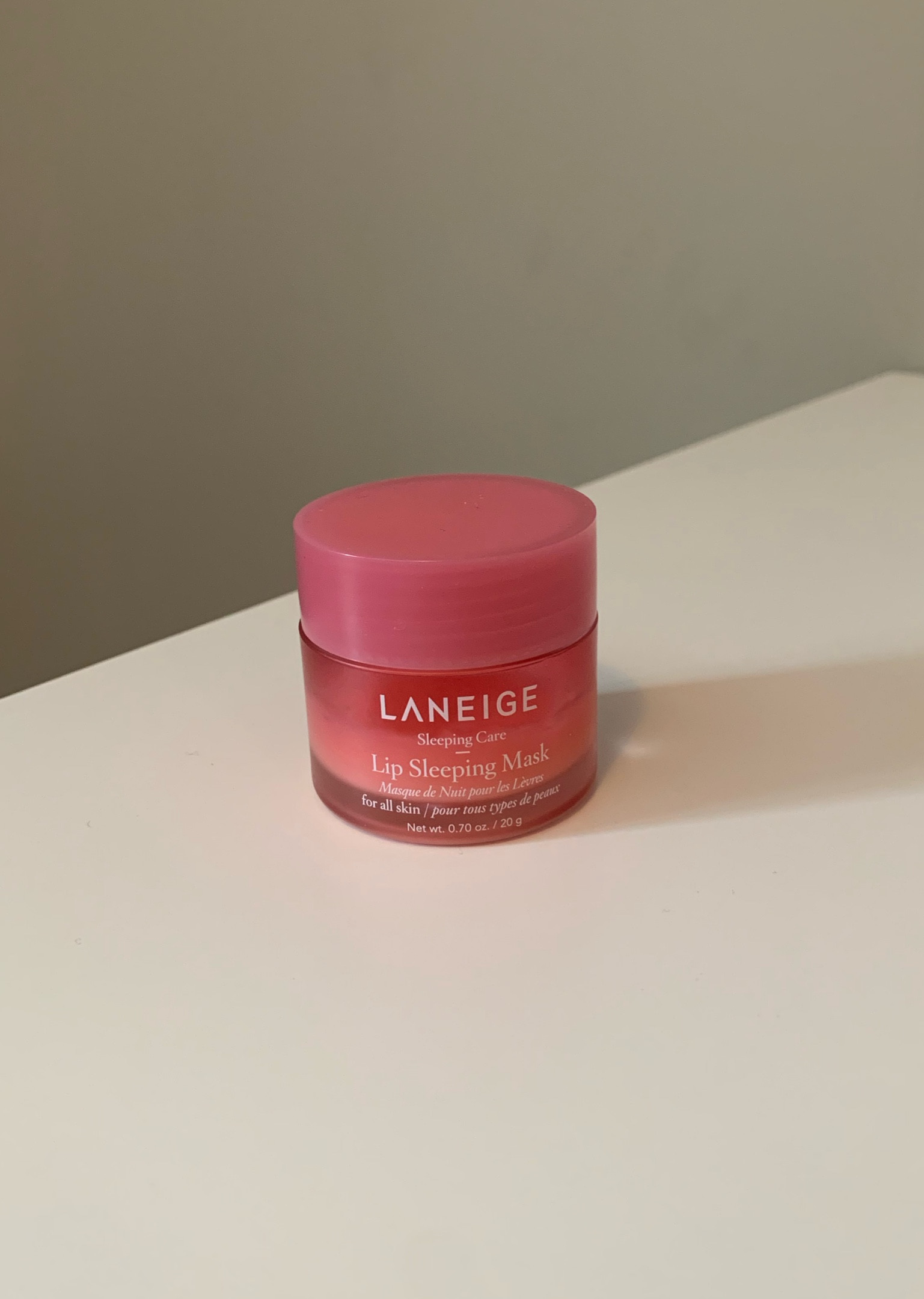 If you love skincare then check out the Laneige lip sleeping mask

Laneige, moisturizer, cleanser, eye cream, vitamin C serum, skincare

#LTKFind #LTKSeasonal #LTKbeauty