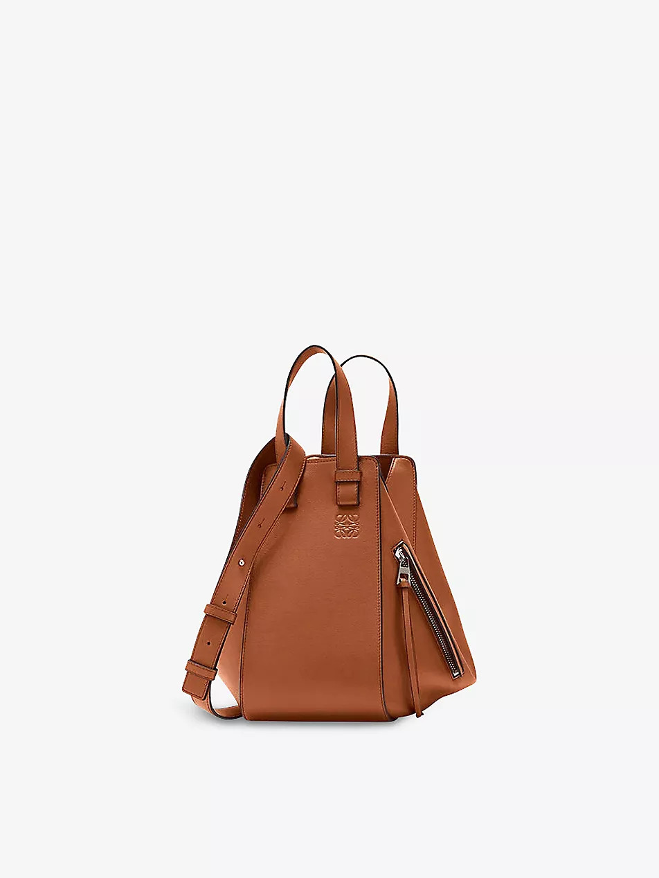Hammock small leather shoulder bag | Selfridges