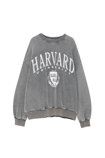 Harvard sweater | PULL and BEAR NL