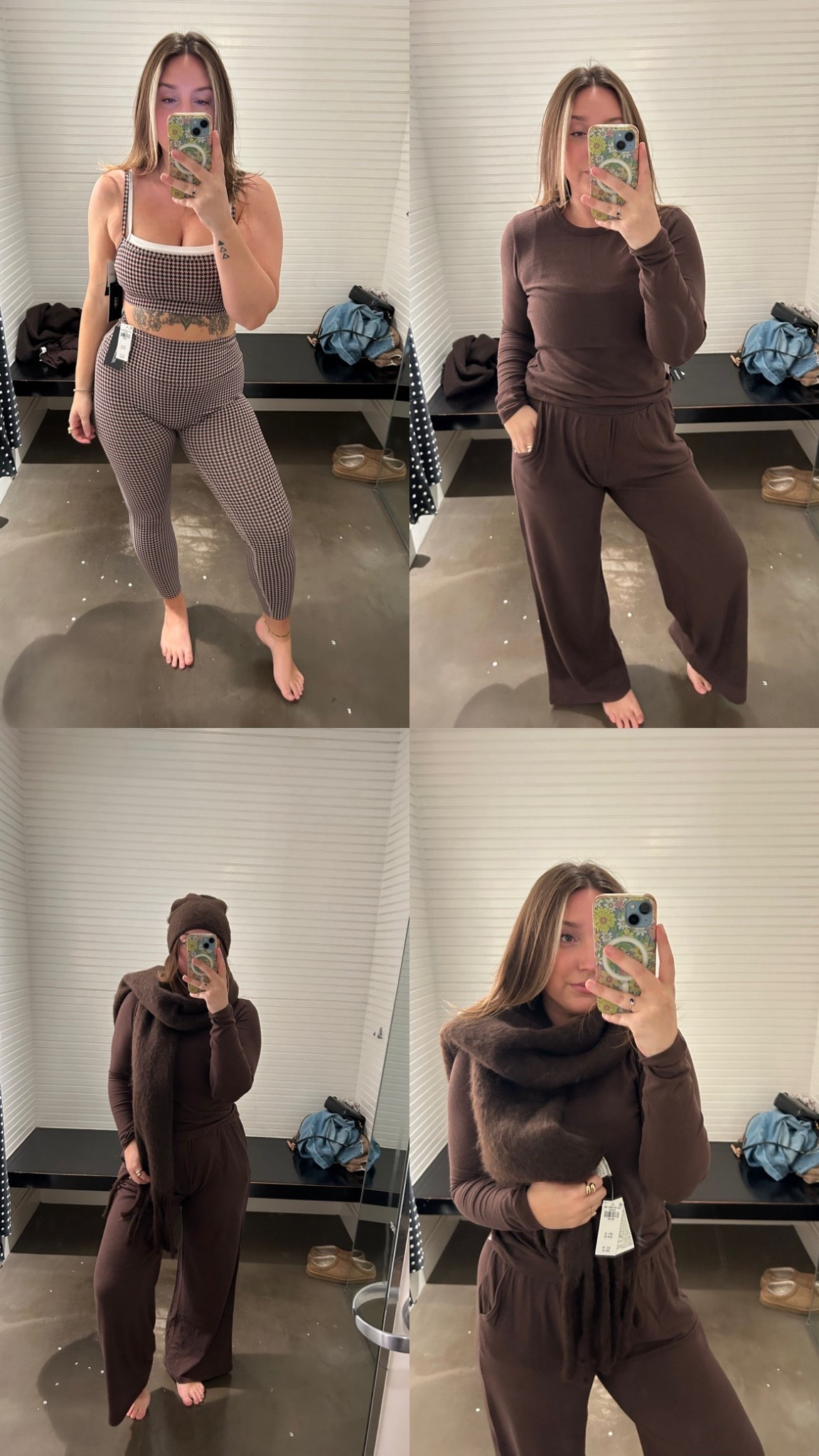 New Abercrombie fall arrivals in obsessed with everything. Like this is probably my favorite haul I’ve gotten! The Abercrombie YPB is very much worth the hype!  Would be great Christmas gifts 🎁 

#LTKHoliday #LTKMidsize #LTKGiftGuide