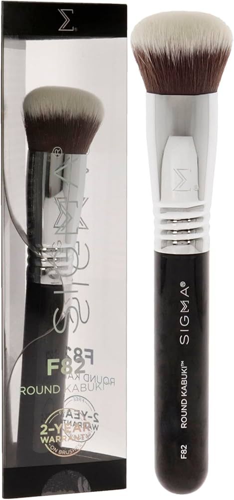 Sigma Beauty Curved Kabuki-F83 | Amazon (US)