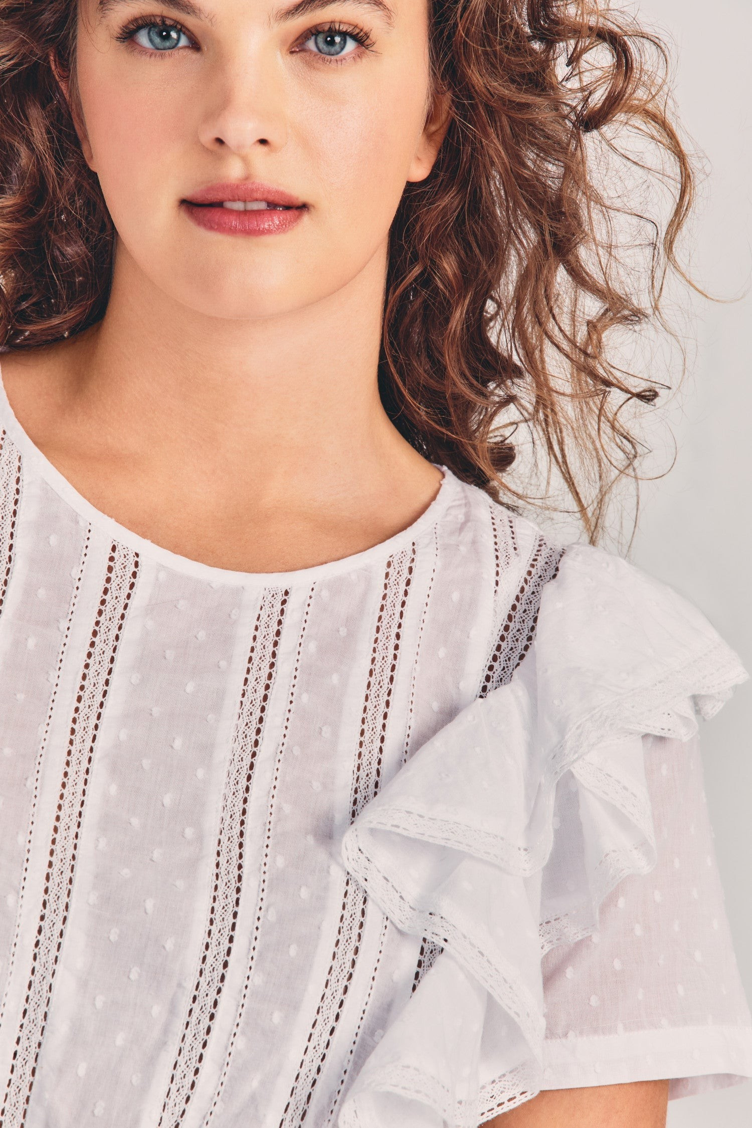 Natasha Mini Dress | LOVESHACKFANCY