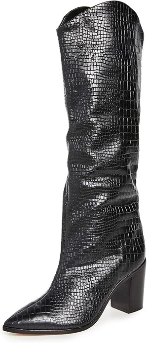 SCHUTZ Women's Analeah Knee High Boot | Amazon (US)