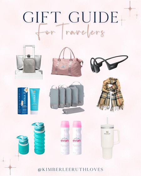 More gift ideas for the travelers!

#holidaygiftguide #travelmusthaves #giftsforher #giftsforhim #uniquegifts

#LTKstyletip #LTKHoliday #LTKtravel