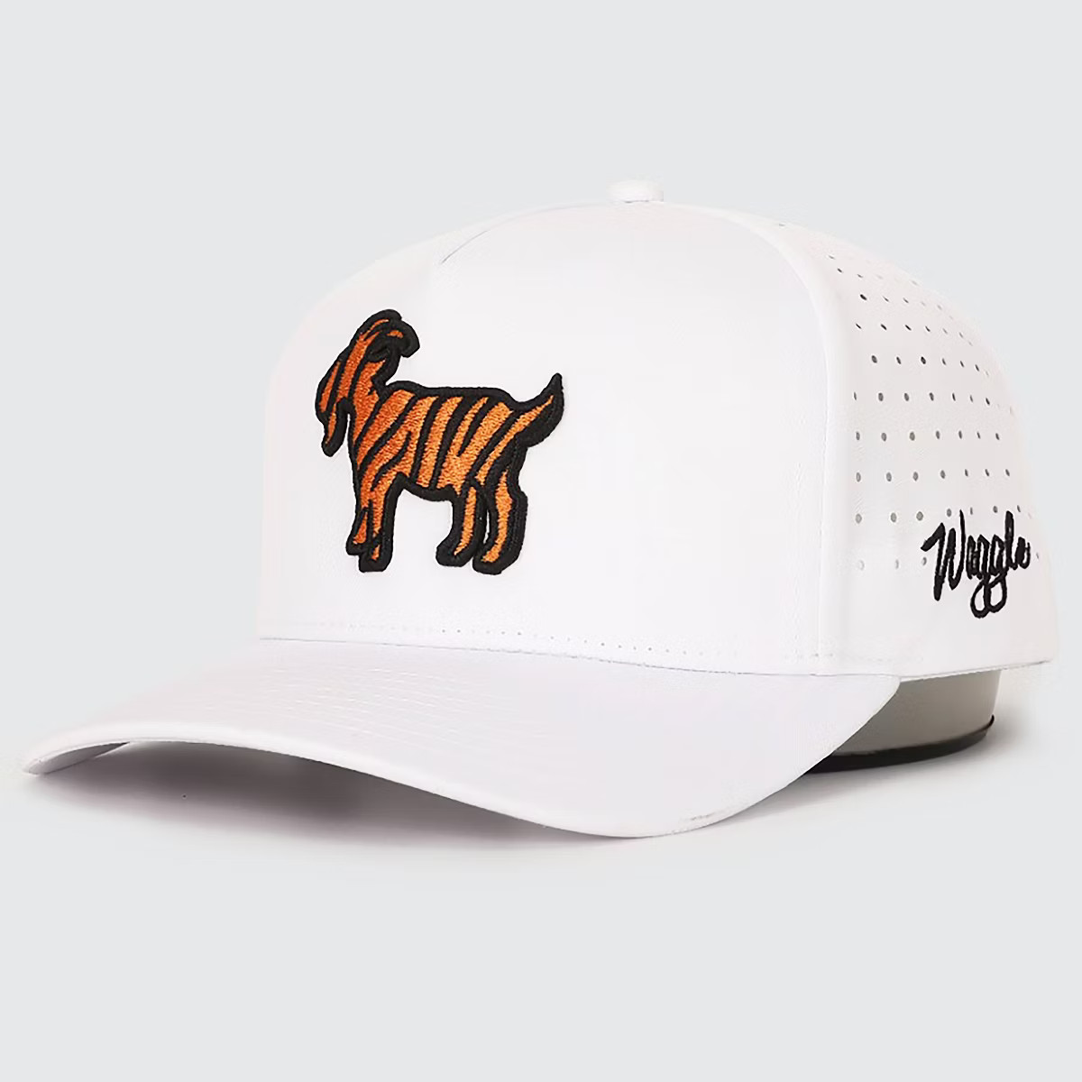 Waggle The Goat Hat - White | Target