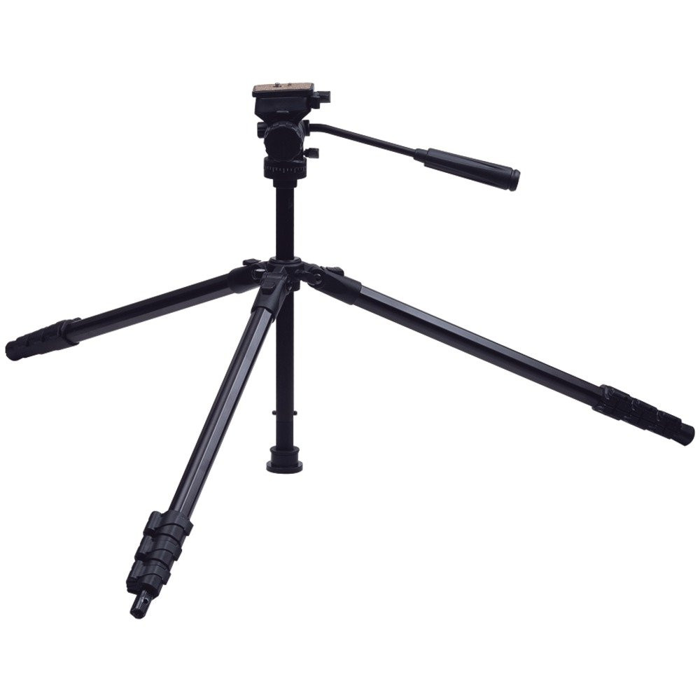 Targus Pro Series 3-Way Panhead and Bubble Level Tripod, 60-Inch, Black (TG-P60T) | Amazon (US)