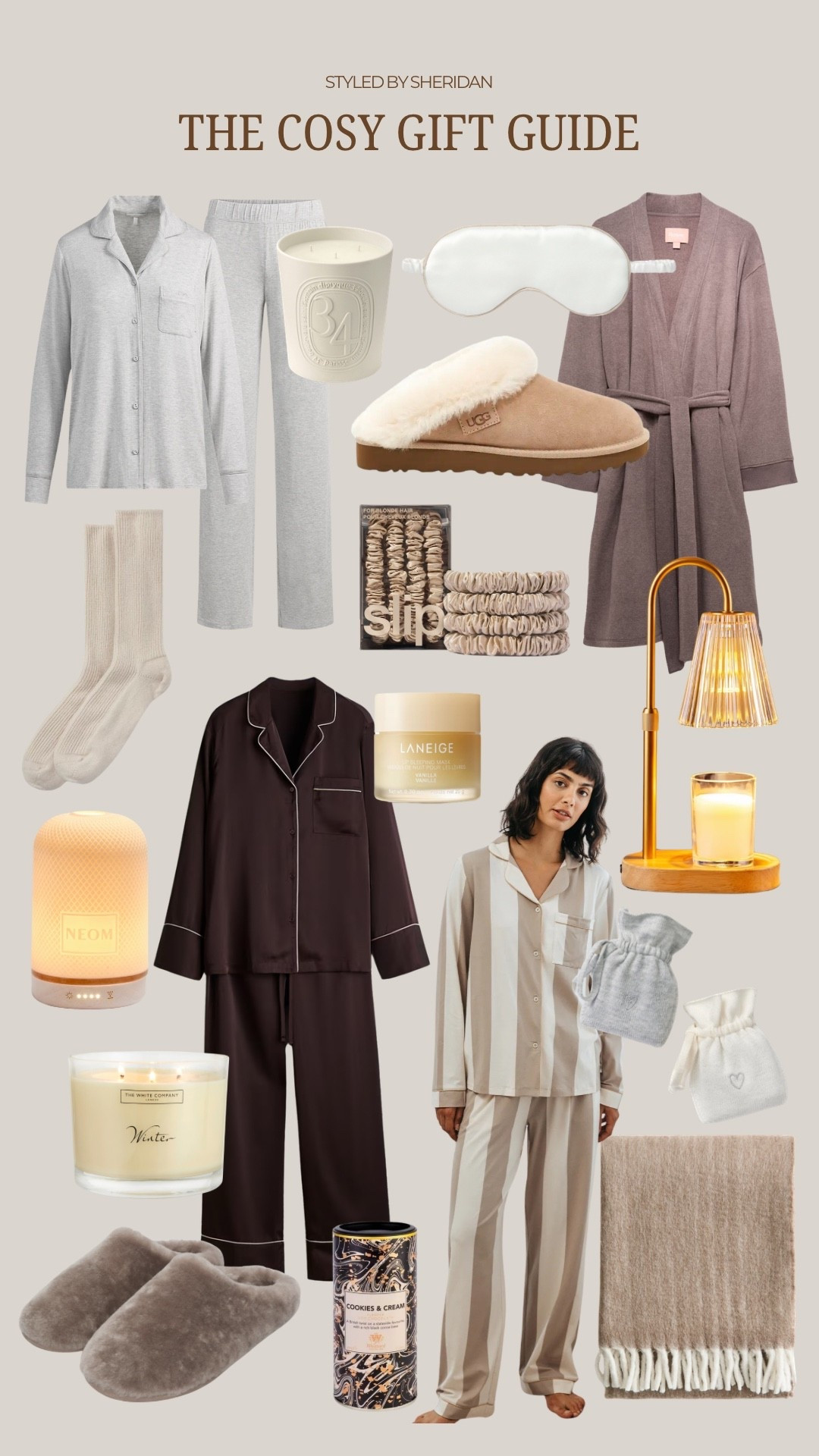 The cosy gift guide for the homebody 

#LTKfestive #LTKhome #LTKgiftguide