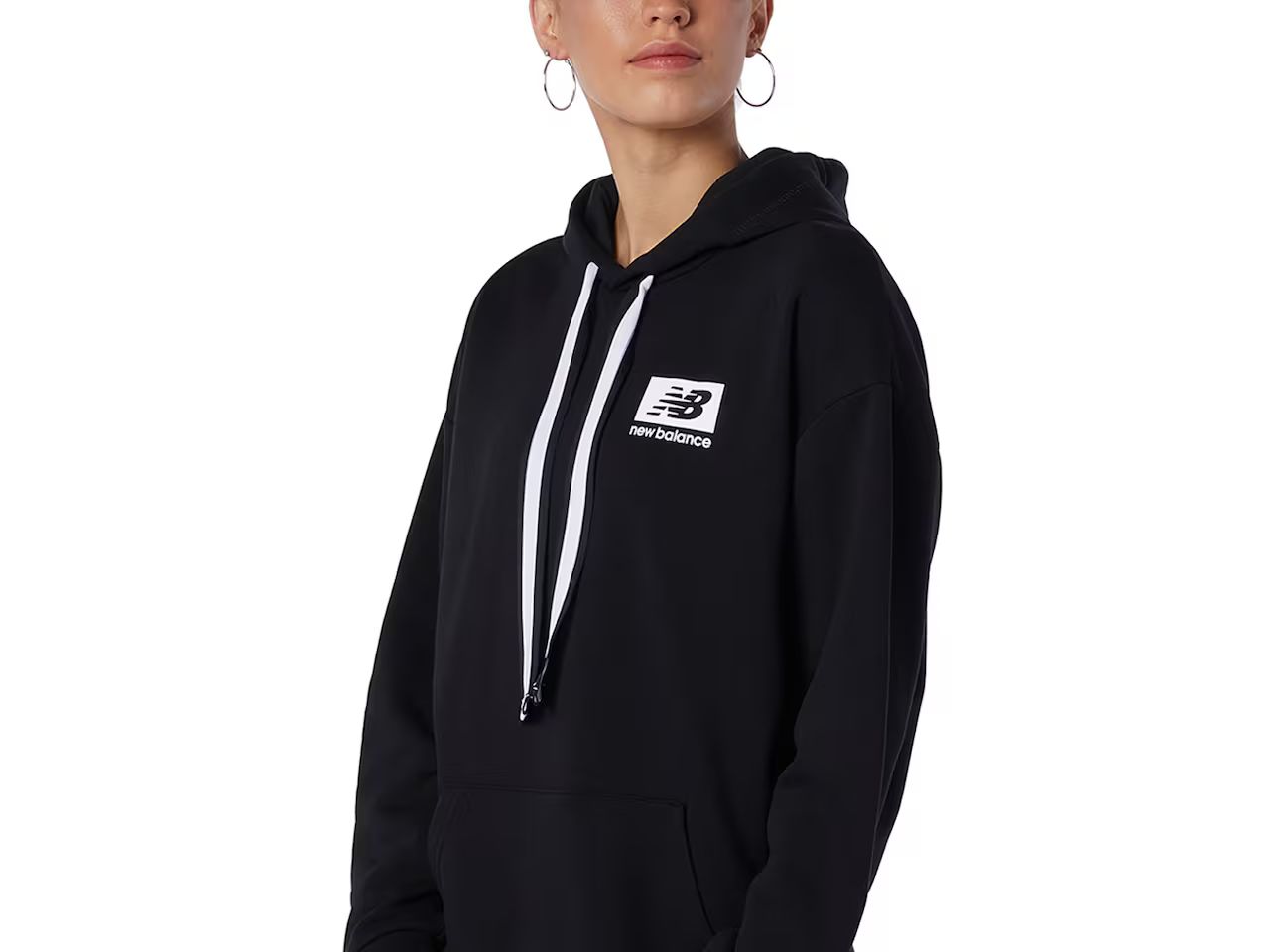 NB Essentials ID Women's Hoodie | DSW