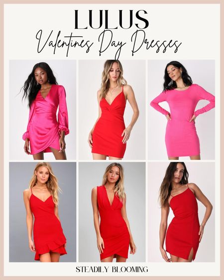 Valentine Day Dresses

#LTKstyletip #LTKFind #LTKunder100